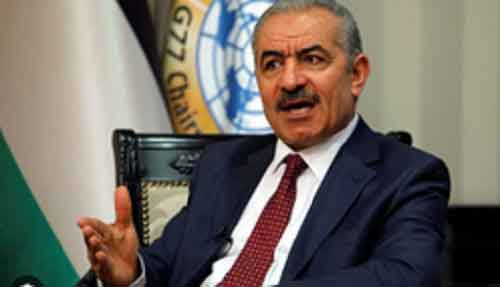 Palestinian govt submits resignation to President Abbas: PM