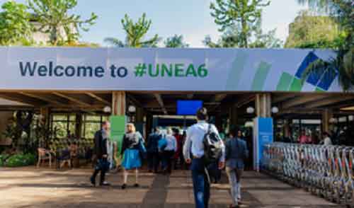 Leaders from 180 nations gather in Nairobi for UN Environment Assembly