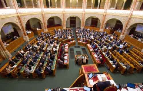 Hungarian Parliament approves Sweden’s NATO bid