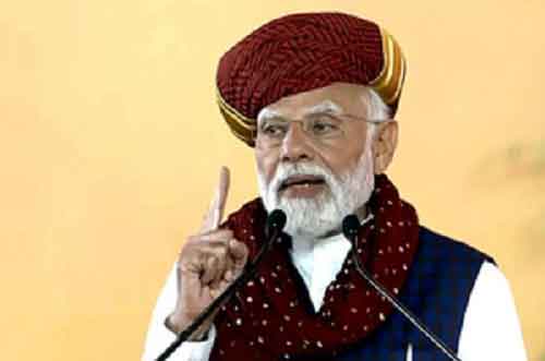 PM Modi inaugurates redevelopment projects of 21 railway stations in Rajasthan