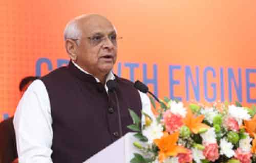 Under PM Modi’s leadership, new history of development politics being written: Guj CM