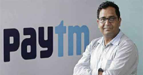 Vijay Shekhar Sharma steps down as Paytm Payments Bank Chairman
