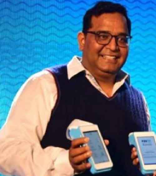 Vijay Shekhar Sharma quits as Paytm Payments Bank Chairman, Board member