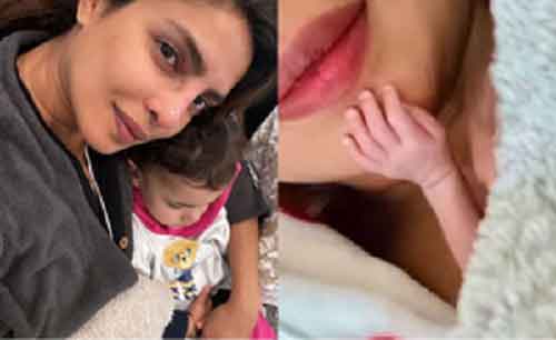 Priyanka drops unseen then & now pics of daughter Malti: ‘Time really flies’