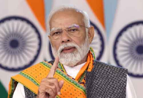PM Modi in Kerala to review Gaganyaan preparations, attend BJP event
