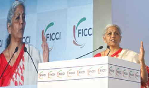 Govt will continue with nextgen economic reforms in 3rd term: Nirmala Sitharaman