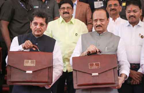 Maha on track to achieve $1 Trillion economy, says Ajit Pawar