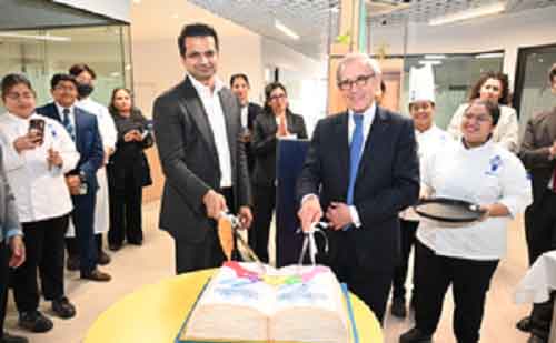 GD Goenka University and Le Cordon Bleu gear up to redefine hospitality education in India
