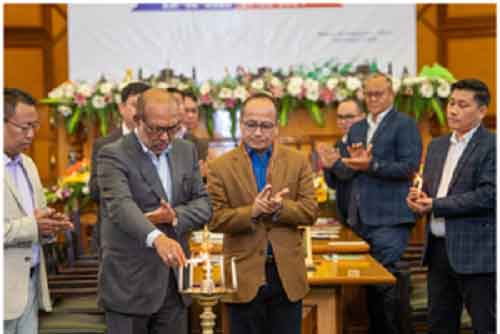 Manipur assembly goes digital, all proceedings to be paperless