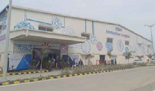 Adani Group’s ammunition plants open in Kanpur, locals overjoyed over jobs generation