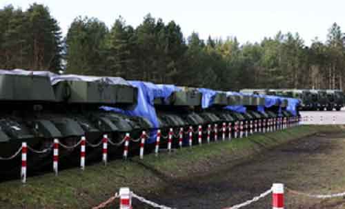 German Defense minister rules out sending troops to Ukraine