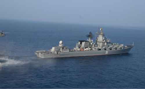 Naval exercise ‘MILAN 2024’ concludes with grand ceremony