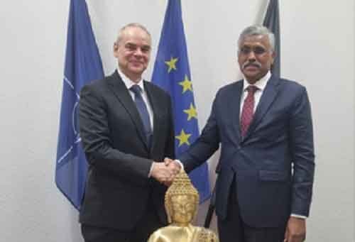 India, Germany discuss joint exercises in Indo-Pacific, bilateral security