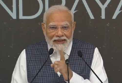Govt working to boost research & innovation among youth: PM Modi on National Science Day