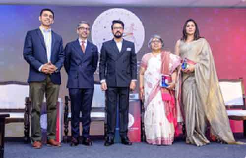 Anurag Thakur emphasises the importance of sports science at National Centres of Excellence