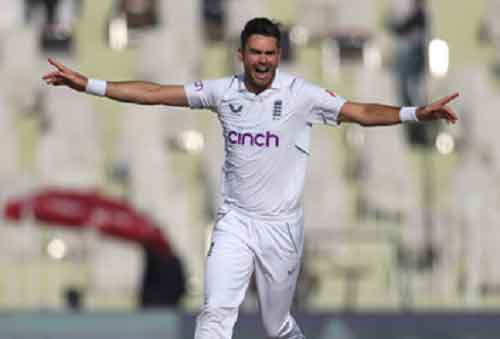 Zaheer Khan was someone I used to watch a lot to try and learn from, says James Anderson