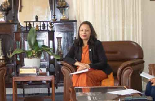 India, Nepal foreign secretaries meet to advance bilateral cooperation