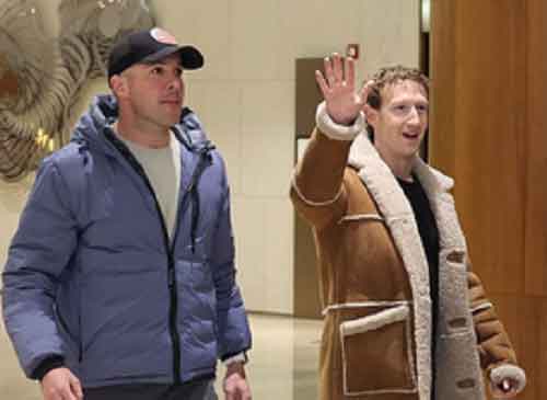Meta CEO Mark Zuckerberg meets key Samsung, LG officials