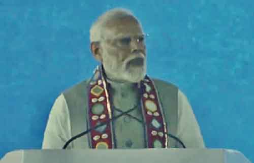 PM Modi kickstarts LS polls campaign from ‘lucky Yavatmal’, slams UPA regime’s graft