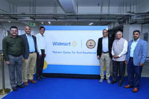 Walmart Center for Tech Excellence comes up at IIT-Madras to develop solutions for MSMEs