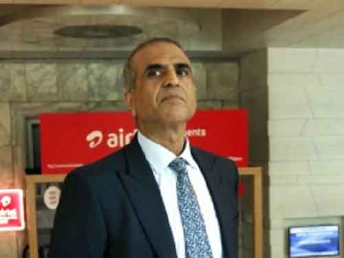 Sunil Bharti Mittal conferred honorary knighthood by King Charles III