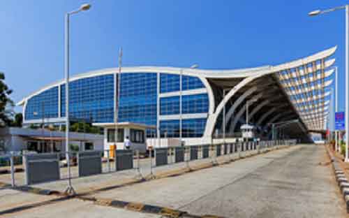 Dabolim airport will survive due to its potential: Director Rao