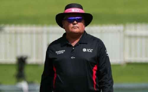 Marais Erasmus to retire from international cricket umpiring after Aus-NZ Tests