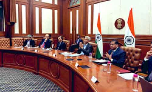 India-Mauritius relationship example of SAGAR goodwill: S. Jaishankar