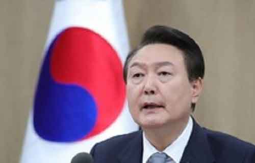South Korea, Japan are partners as they overcome ‘painful past’: Yoon Suk Yeol