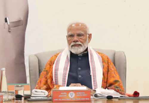 ‘Late night meeting, then back to work early morning’: PM Modi’s schedule draws wide praise from netizens