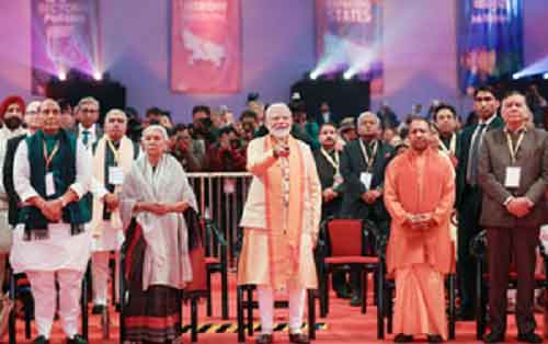 Projects worth Rs 48K crore to create 14,000 jobs in Ayodhya, Varanasi, Mathura