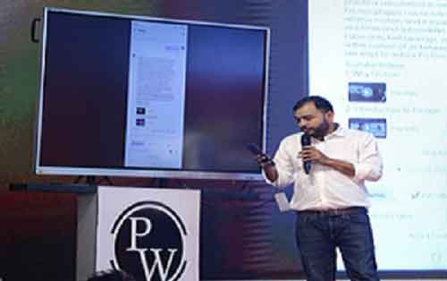 Physics Wallah’s ‘Alakh AI’ records 1.5 mn users in less than 2 months