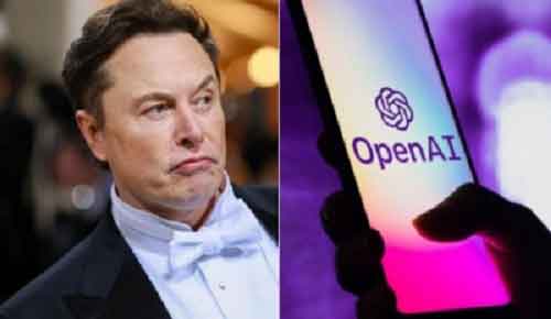Musk sues OpenAI, its CEO Sam Altman over agreement breach around AI