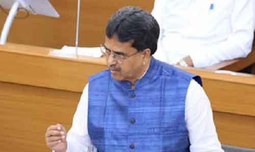 Trade between Tripura, Bangladesh rise to 94.04% in 5 years: Minister