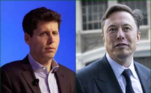 ‘Anytime’: Sam Altman responds to old X thread after Elon Musk sues OpenAI