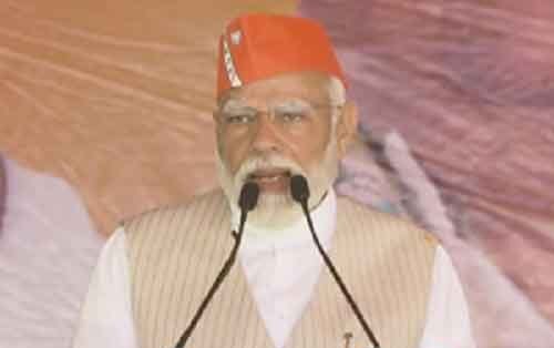 Criminals themselves decide when to get arrested in Bengal: PM Modi