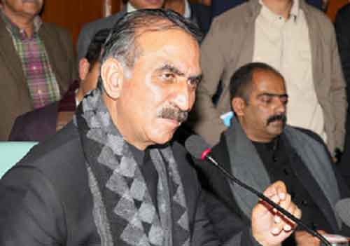 Himachal CM rolls out Rs 1,500/month incentive for women above 18