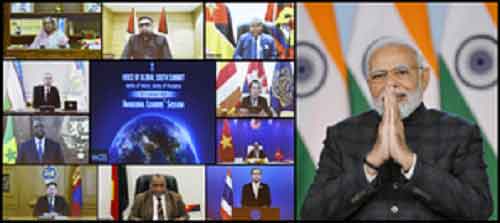 From Asia to Africa, ‘Vishwaguru’ India plays a key role in growth of Global South