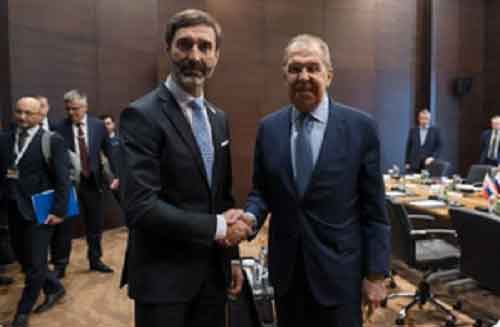 Sanctions won’t work on solving Russia-Ukraine crisis: Slovak FM