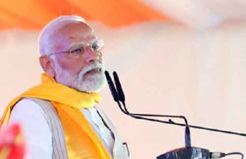 Dynastic politics waning in Bihar after formation of NDA govt: PM Modi