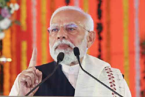 12 states in next 10 days: PM Modi’s gruelling schedule shows BJP in ‘Mission 370’ mode