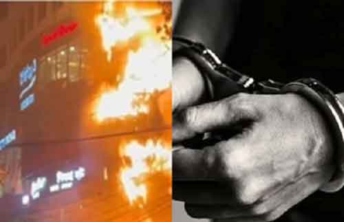 Three arrested in connection with Bangladesh building fire