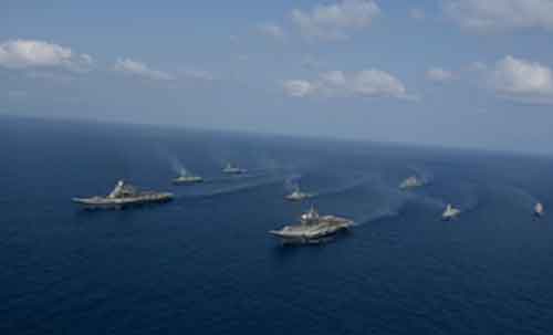 Naval Commanders’ Conference to commence on March 5