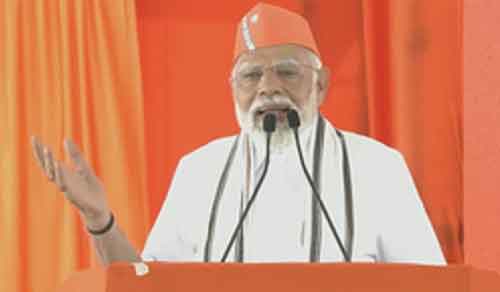 Development of India through states is our mantra: PM Modi