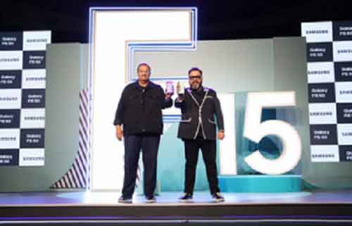 Samsung launches new smartphone with 6000mAh battery in India