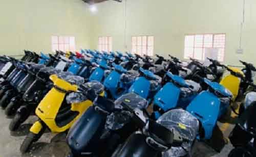 Ola’s S1 Pro electric scooter gets PLI certification to boost green mobility