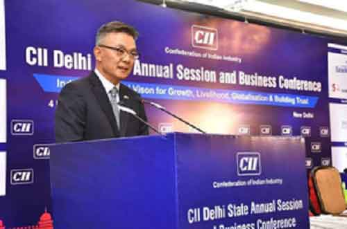 Ahead of Jaishankar’s visit, S. Korean envoy lauds bilateral economic ties