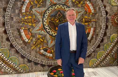 Keen to observe India’s general elections firsthand: Australian envoy