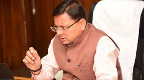 Rioters to pay price for vandalising public property, declares Uttarakhand CM Dhami