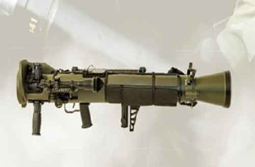Sweden’s Saab starts building factory to make Carl Gustaf M4 weapons in India